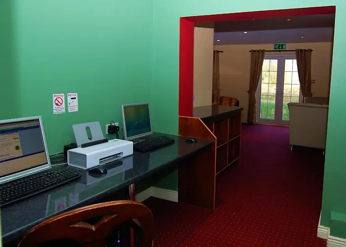 Konukevi Palmerstown 3*