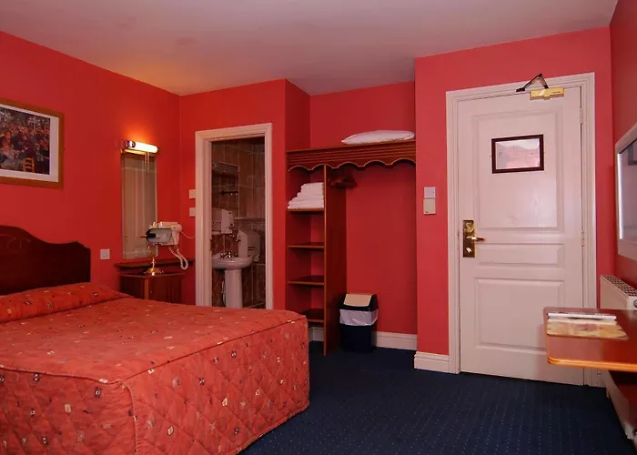 Pensión Palmerstown 3*